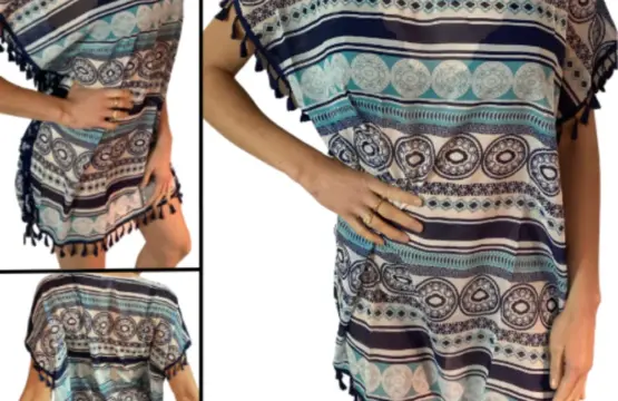 Promo Vestido Playa